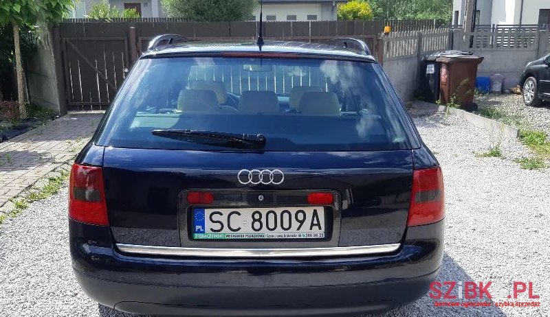 2000' Audi A6 photo #6