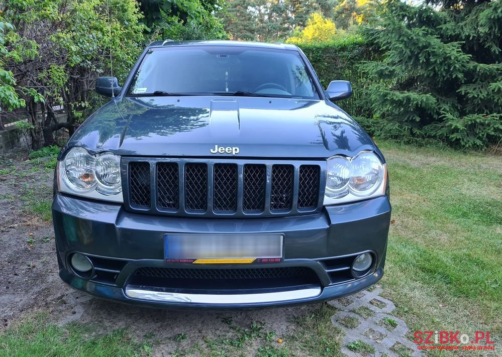 2007' Jeep Grand Cherokee photo #2