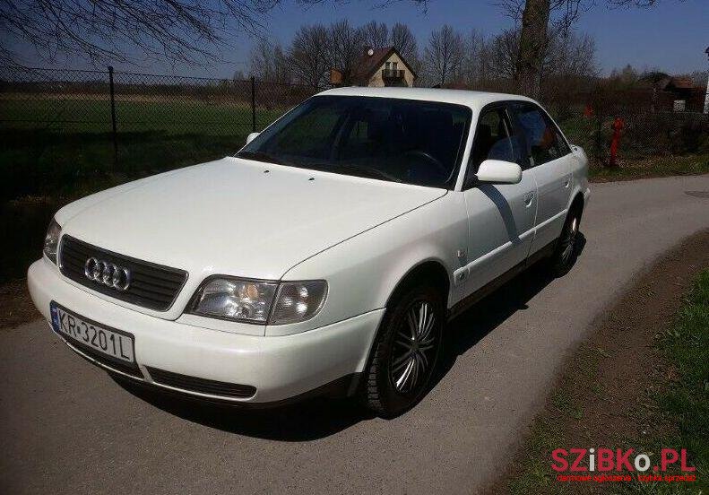 1995' Audi A6 photo #1