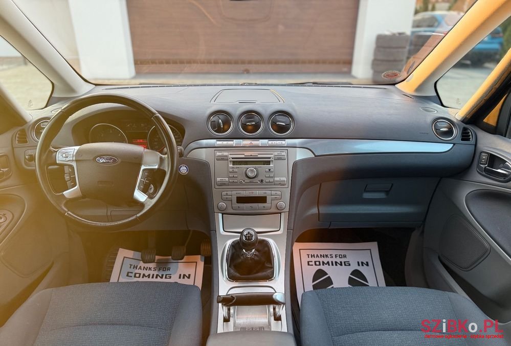 2008' Ford Galaxy photo #3