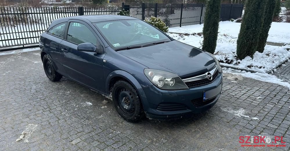 2007' Opel Astra photo #2