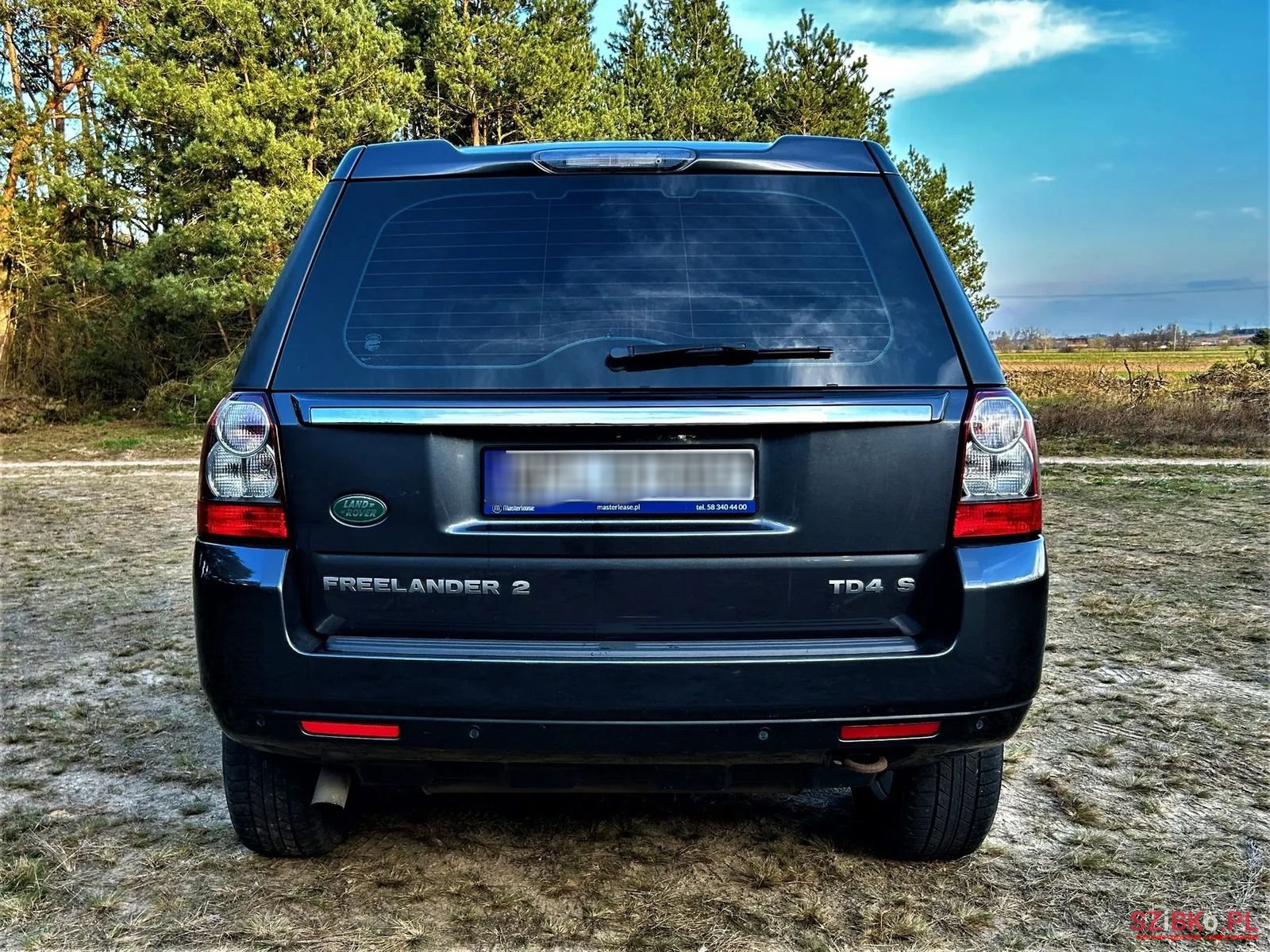 2011' Land Rover Freelander photo #6
