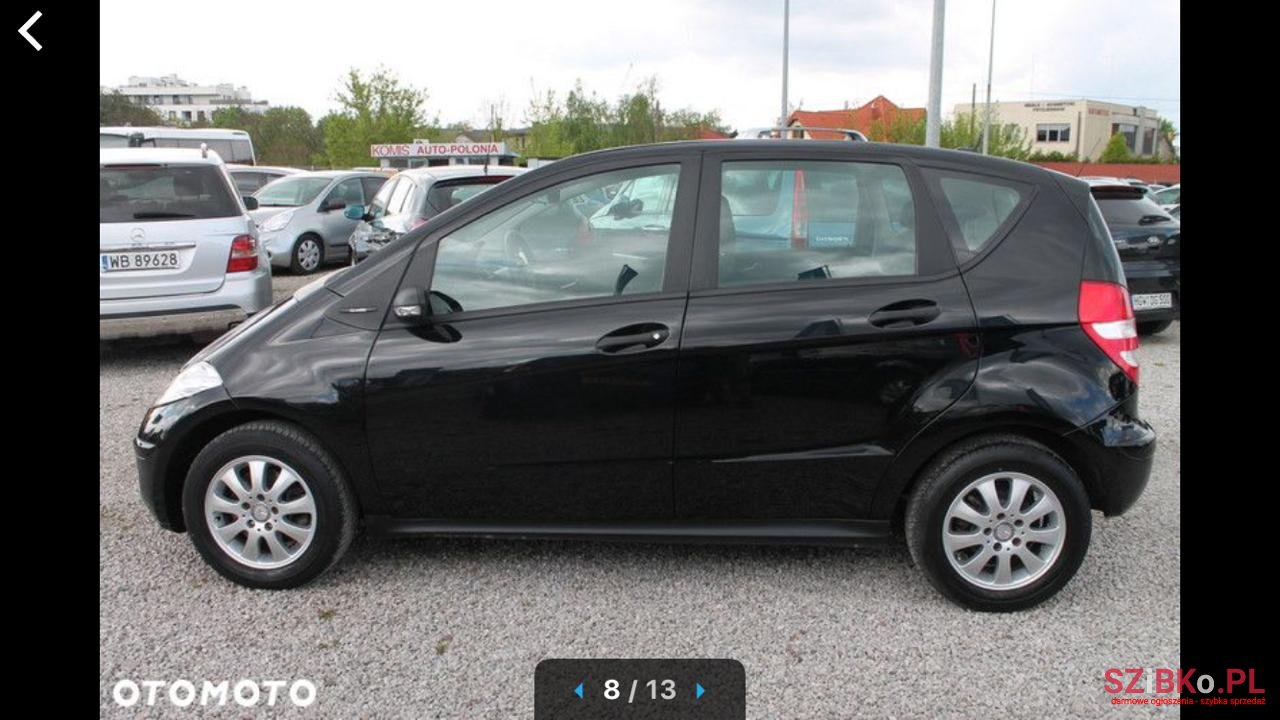 2004' Mercedes-Benz photo #1