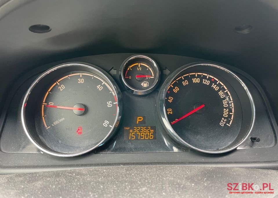 2013' Opel Antara photo #2