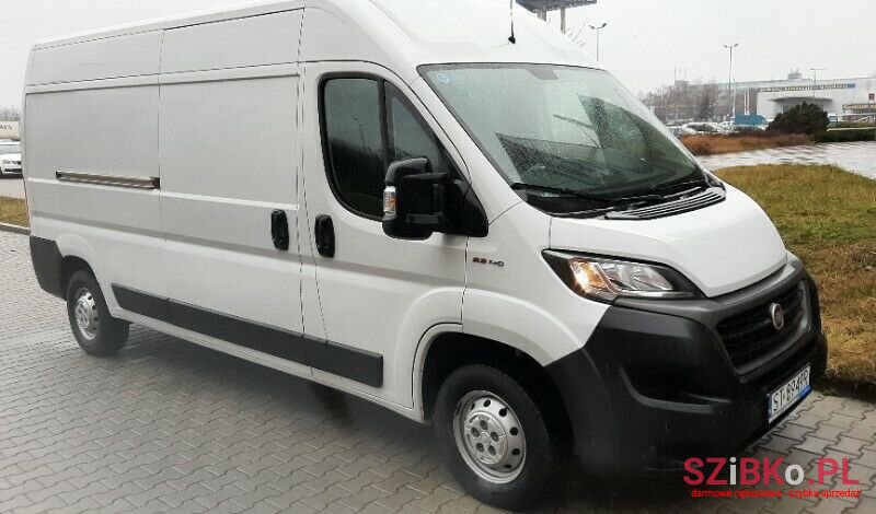 2019' Fiat Ducato photo #5