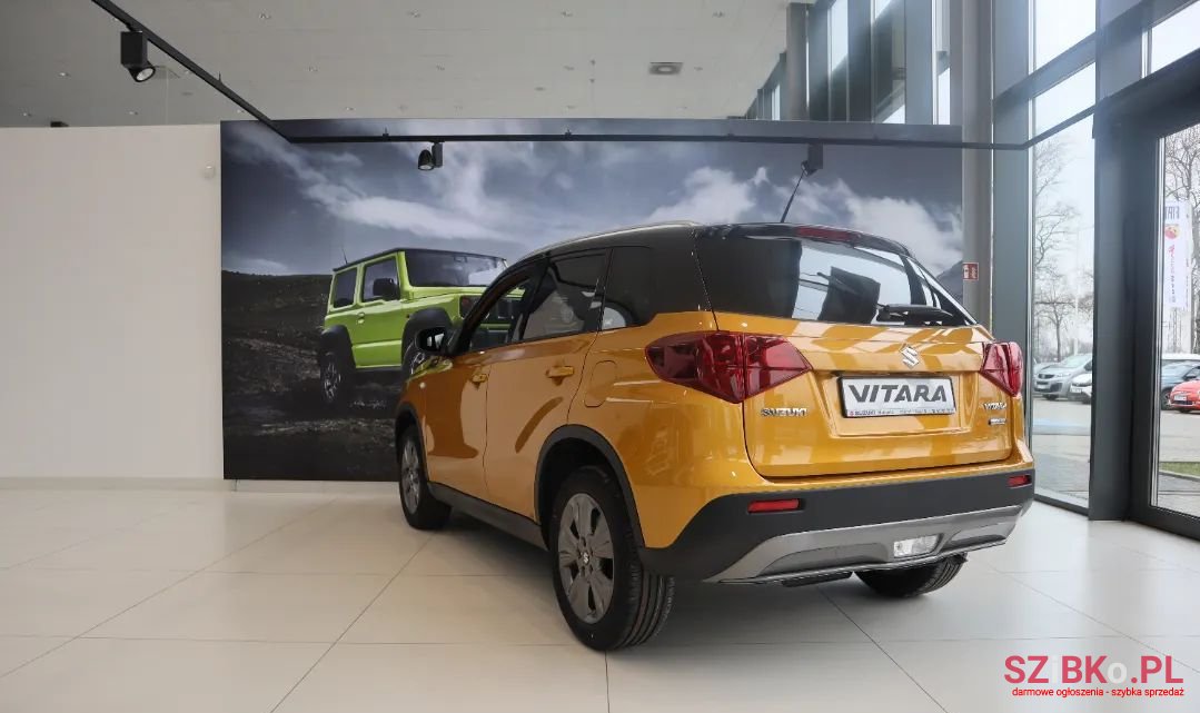 2023' Suzuki Vitara photo #3