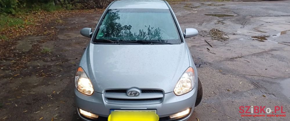 2007' Hyundai Accent photo #1