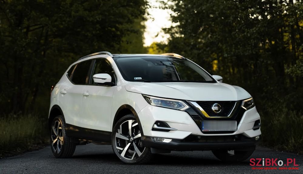 2018' Nissan Qashqai 1.2 Dig-T Tekna photo #1