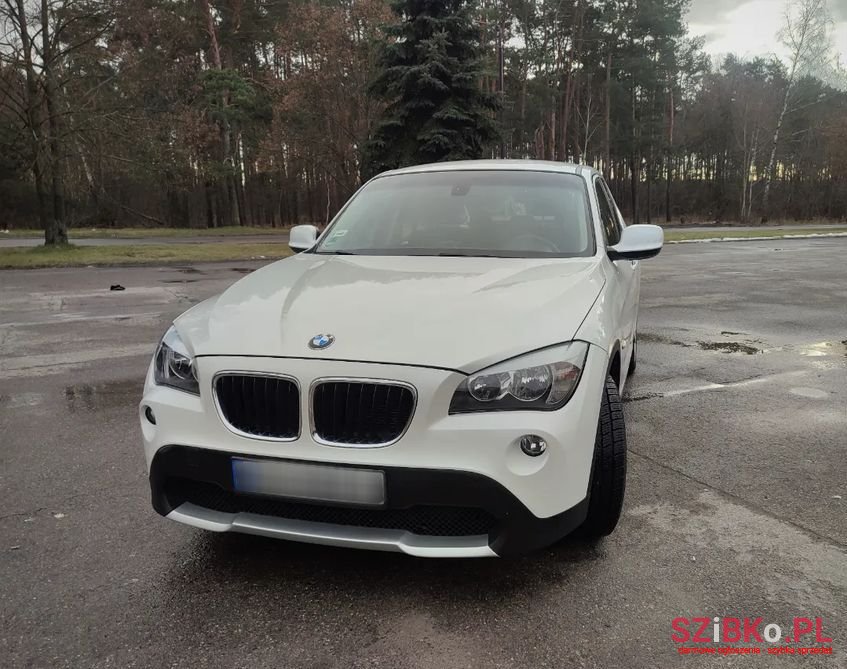 2011' BMW X1 photo #3