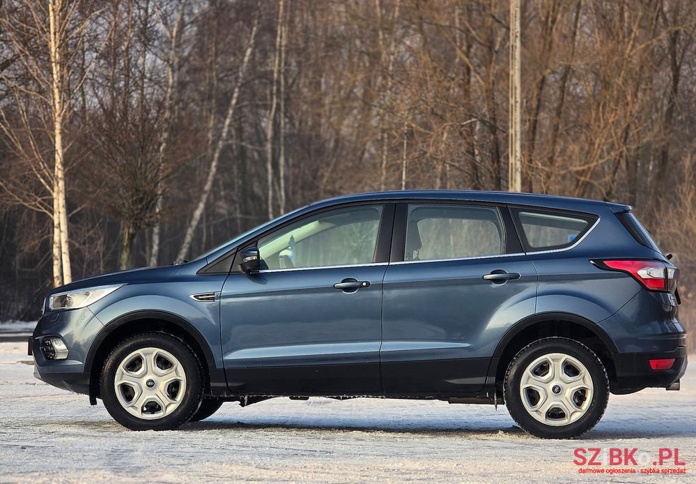 2019' Ford Kuga photo #5