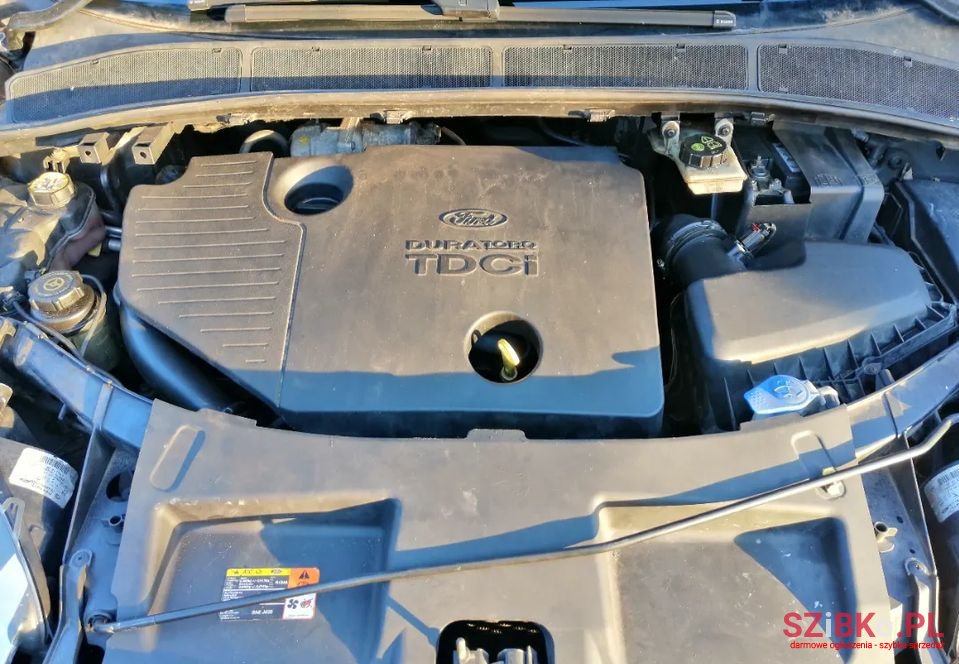 2007' Ford S-Max photo #5