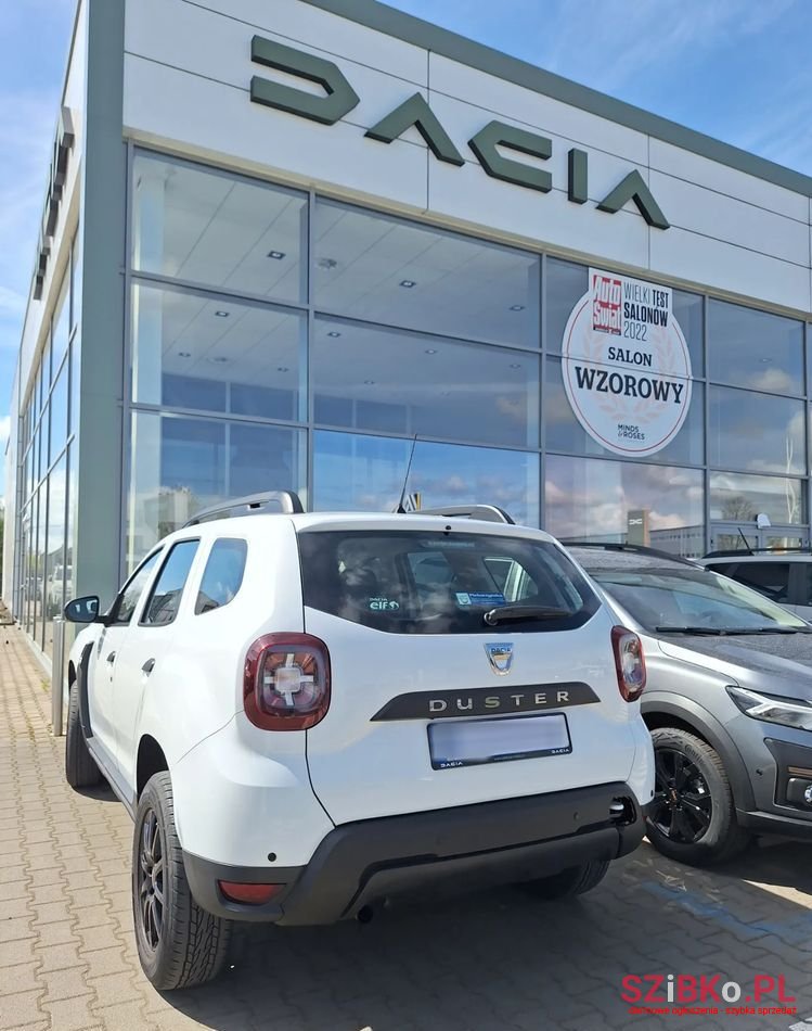2018' Dacia Duster photo #3
