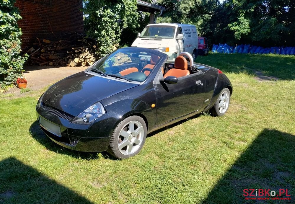 2005' Ford Streetka photo #3