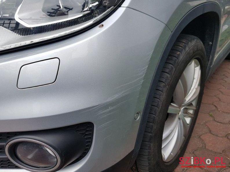 2014' Volkswagen Tiguan photo #1