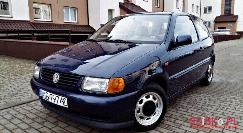 1997' Volkswagen Polo photo #1