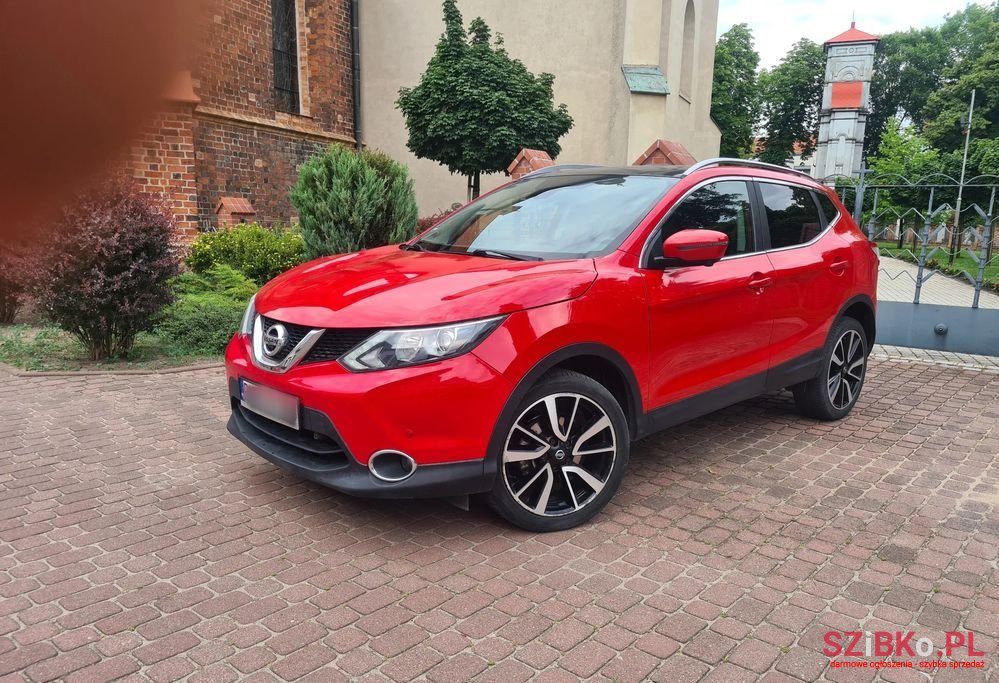 2015' Nissan Qashqai 1.6 Dig-T 360 photo #1