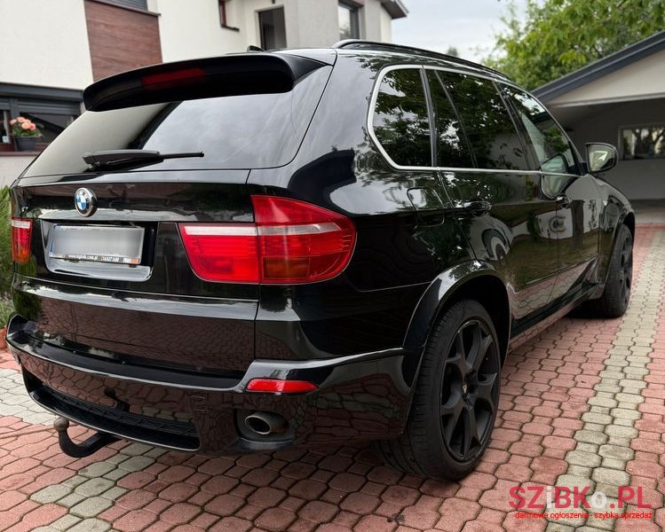 2007' BMW X5 3.0Sd Xdrive photo #5