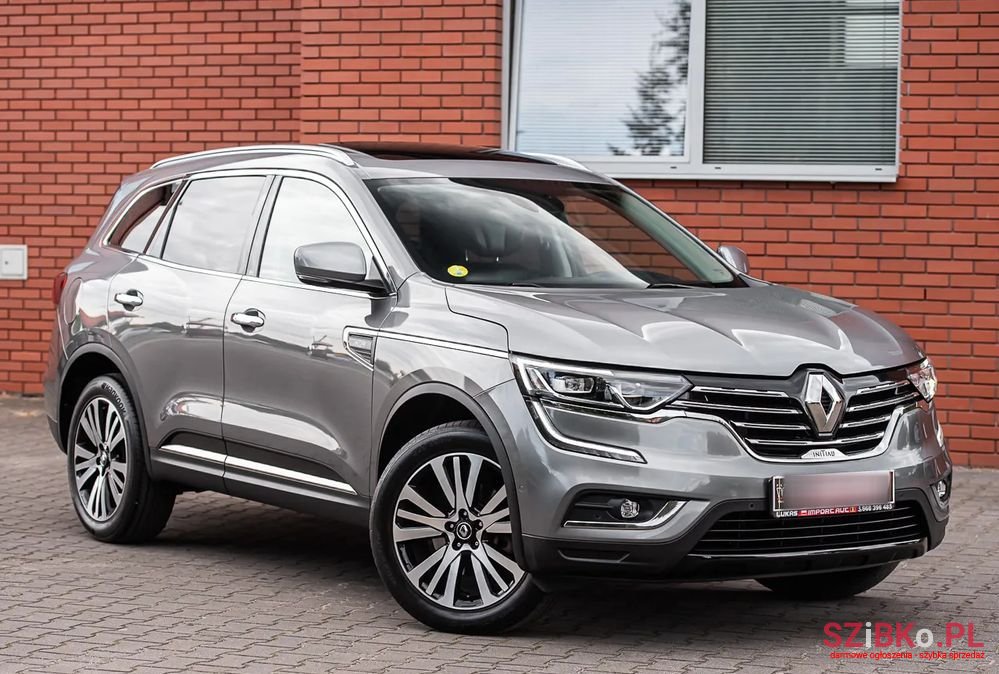 2018' Renault Koleos photo #2