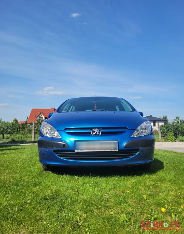 2003' Peugeot 307 photo #2