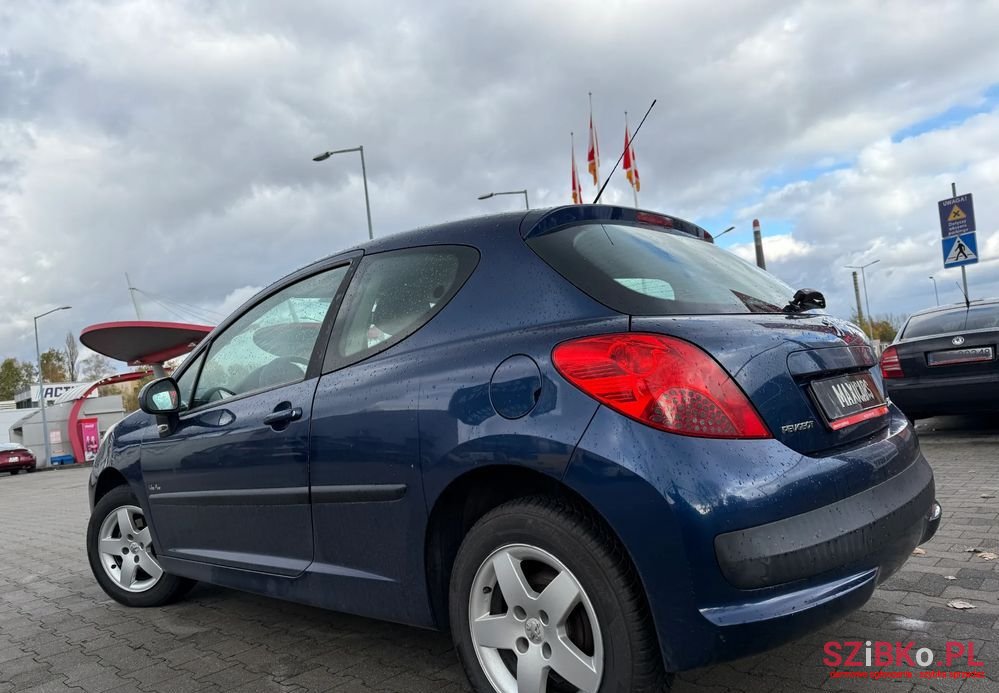 2008' Peugeot 207 1.4 Trendy photo #2