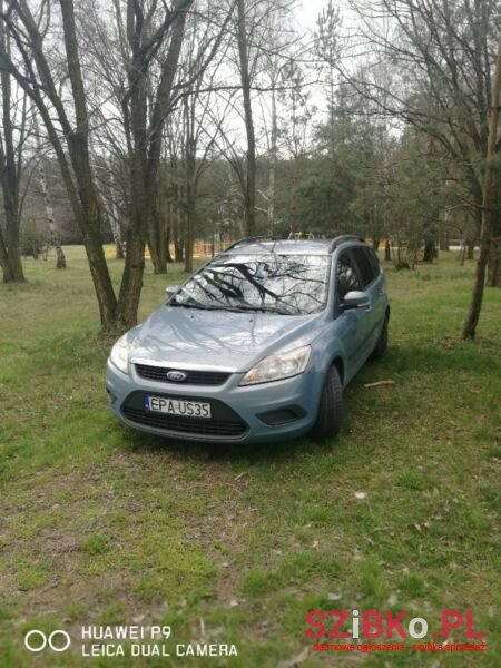 2008' Ford Focus photo #5