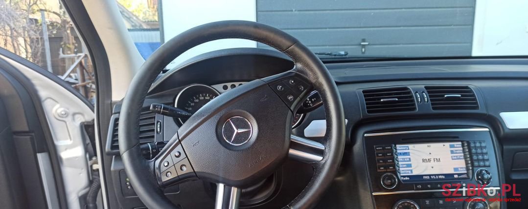 2007' Mercedes-Benz Klasa R photo #5