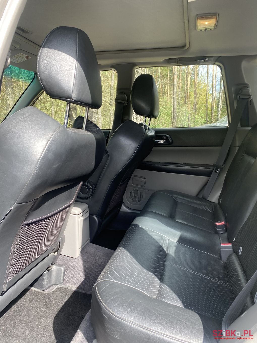 2005' Subaru Forester photo #2