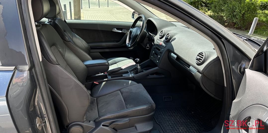 2005' Audi A3 photo #5