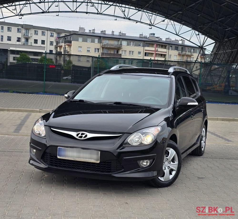 2012' Hyundai i30 I30Cw photo #1