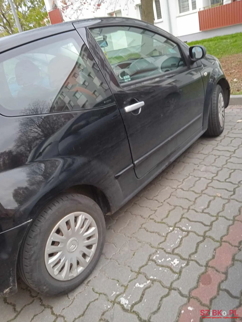 2006' Citroen C2 photo #3