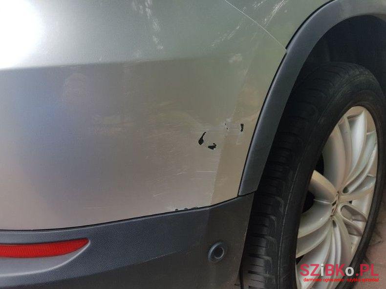 2014' Volkswagen Tiguan photo #2