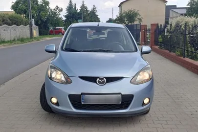 2008' Mazda 2 1.3 Sport Impression