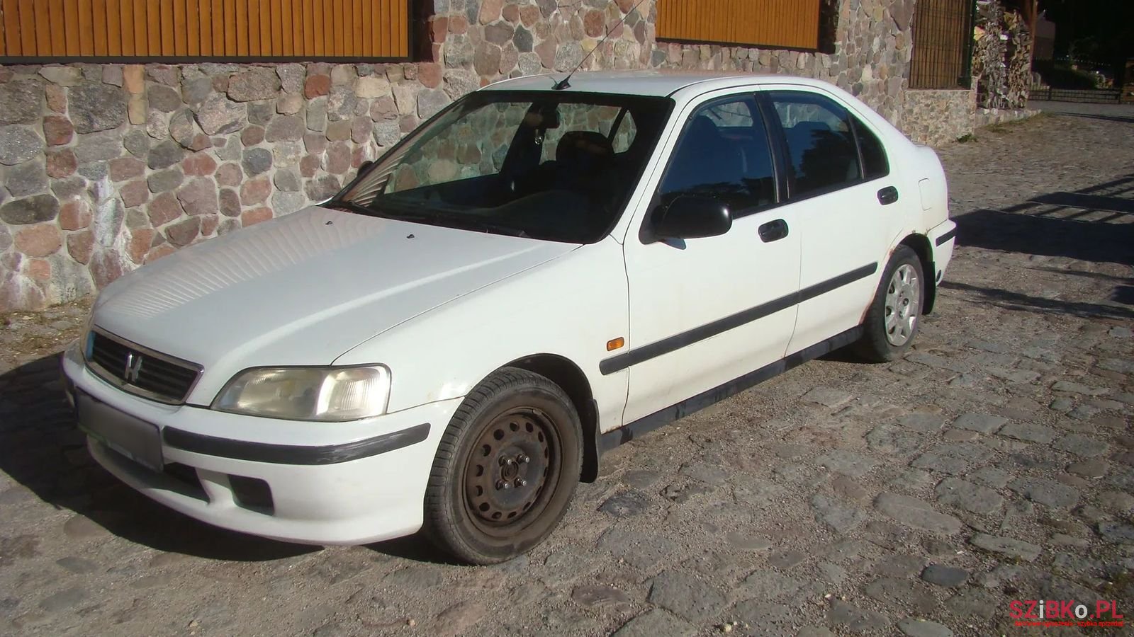 1999' Honda Civic photo #1