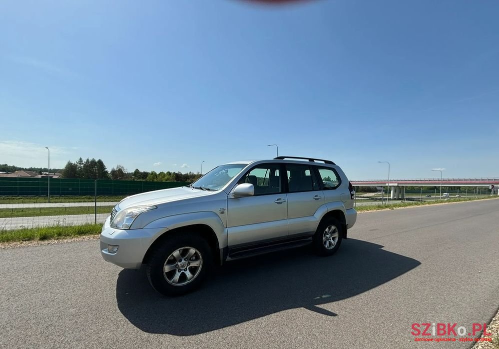 2008' Toyota Land Cruiser photo #6