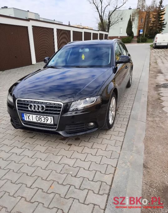 2008' Audi A4 photo #3