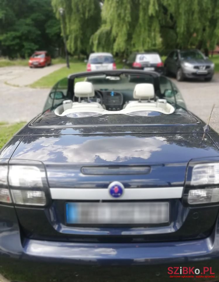 2008' Saab 9-3 photo #1