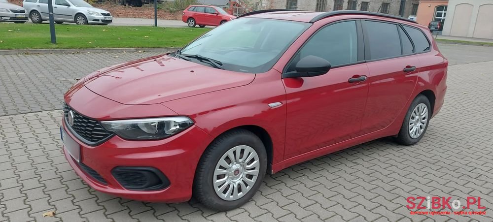 2017' Fiat Tipo 1.4 16V Pop photo #4