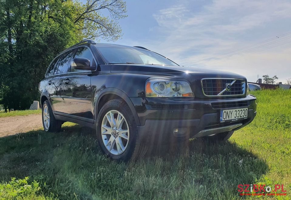 2006' Volvo Xc 90 photo #1