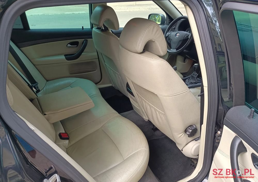 2007' Saab 9-3 1.9Tid Pf Arc photo #5