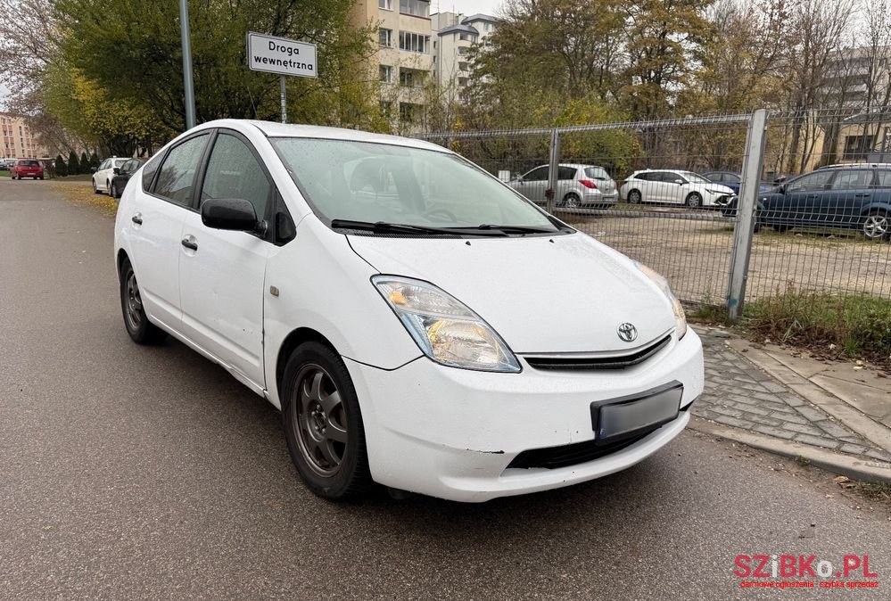 2005' Toyota Prius photo #1