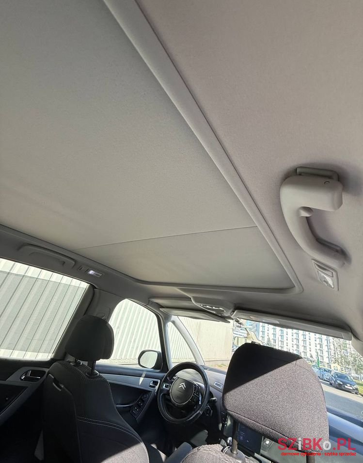 2008' Citroen C4 Picasso 1.8I X photo #5
