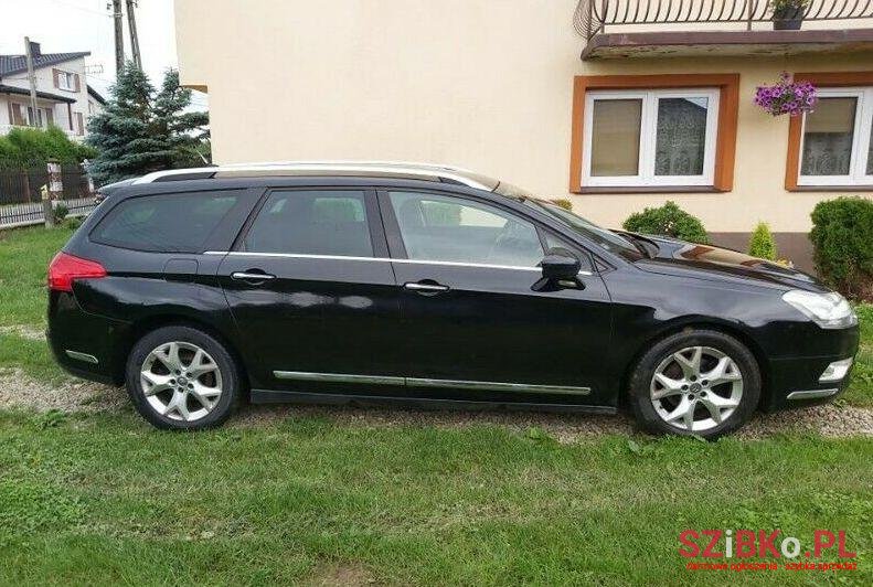 2009' Citroen C5 photo #1