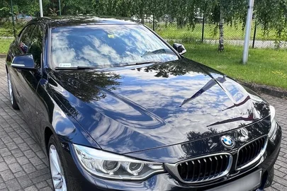 2016' BMW 4 Series 420D