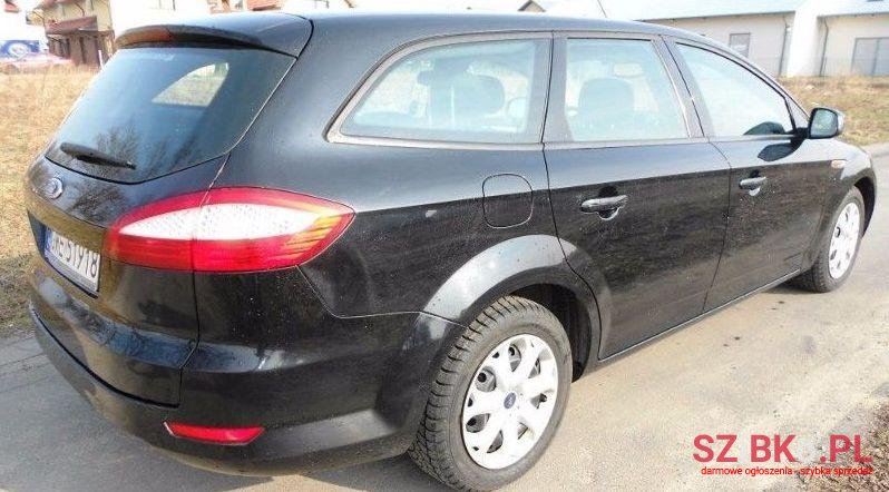 2008' Ford Mondeo photo #2