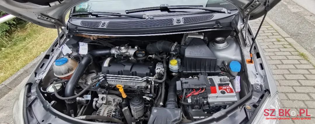 2010' Skoda Praktik photo #2