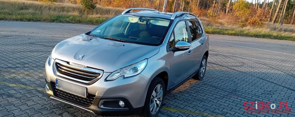 2016' Peugeot 2008 photo #2