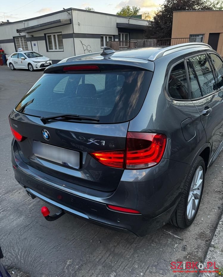2012' BMW X1 Xdrive20I photo #5