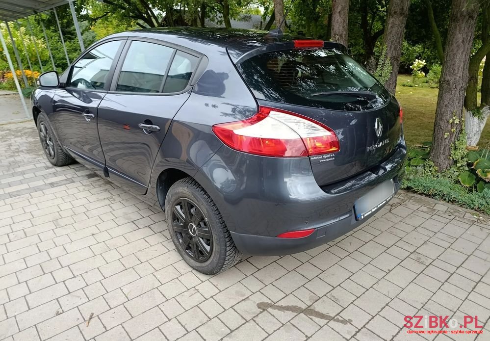 2014' Renault Megane Grandtour photo #6