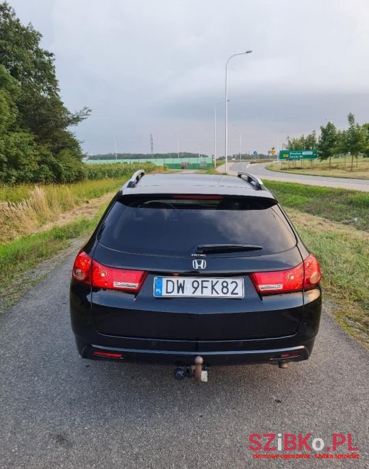 2008' Honda Accord photo #6