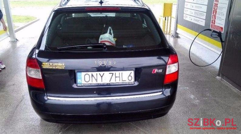 2002' Audi A4 photo #2